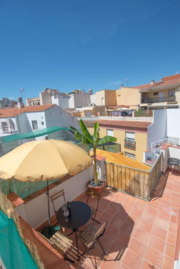 Viento 17 Málaga Exterior foto